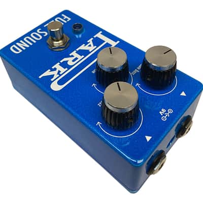 Earthquaker Devices Park/Colby Fuzz Sound Fuzz Pedal - B-Stock image 4