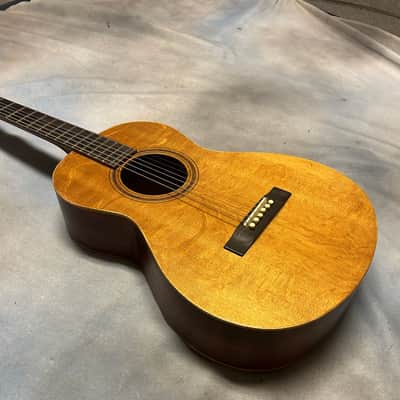 2005 Robinson Model Eccentric Day 'O' Size Acoustic Guitar image 9