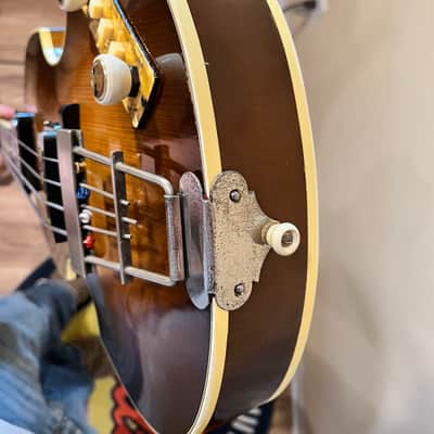 1963 Hofner 500/1 Original 500/1 1963 - Original image 13