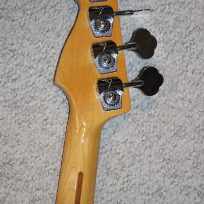 Vintage 1983 USA Fender Precision Bass - Roger Waters Inspired image 4