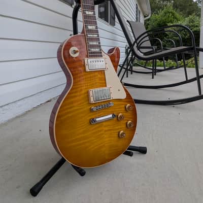Gibson 1958 Reissue Les Paul "Handpicked" 2016 - VOS image 4