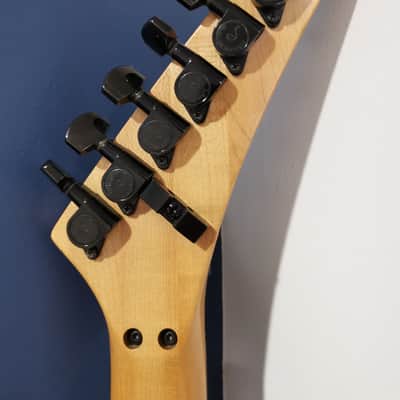 Kramer Pacer Imperial Deluxe - American 1987 Pink - Lefty image 10