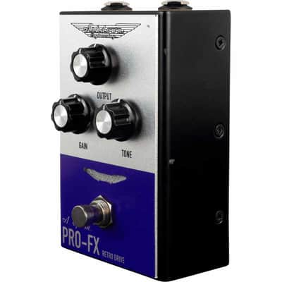 ASHDOWN RETRO-DRIVE Overdrive Retro Bass image 2
