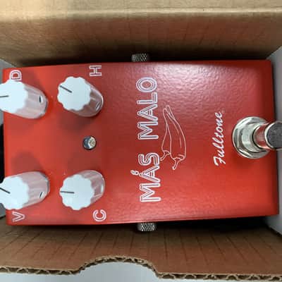 Fulltone Mas Malo Distortion / Fuzz | Reverb