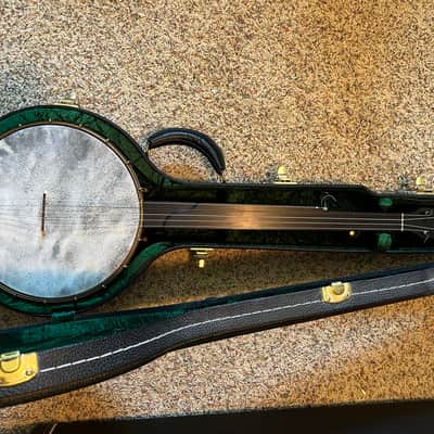 Chuck Lee Custom Fretless Banjo image 10