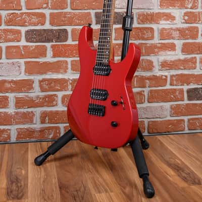 Jackson American Series Virtuoso HT Red Crystal 2024 w/Hardshell TSA Case image 5