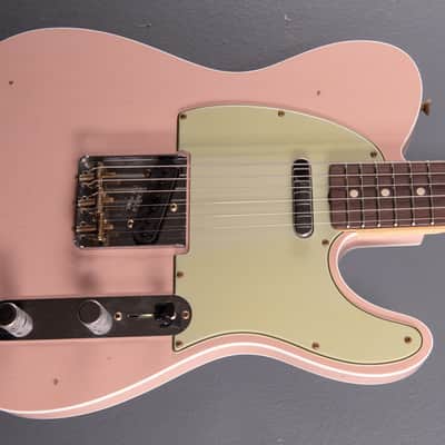 Fender Custom Shop 1960 Journeyman Relic Telecaster Custom image 1