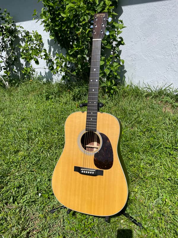 Martin D-16E Rosewood