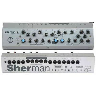 Sherman Filterbank 2 Classic Analogue Filter (B-STOCK) image 2