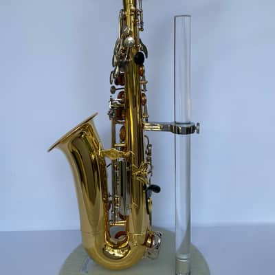 Yamaha YAS-200ADII Advantage Alto Saxophone In Excellent Condition + Mouthpiece + Hard Case image 12
