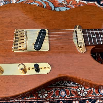 Attila Custom Guitars  Boutique Custom Tele image 1