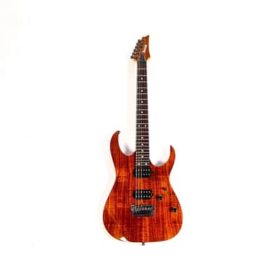 Ibanez Prestige Rg652KFX GRAMMY WINNER Guitar Owned by Kiko Loureiro of Megadeth image 6
