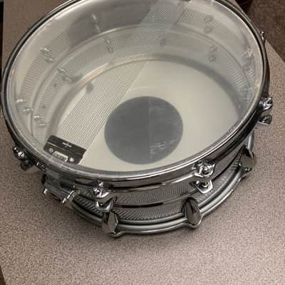 Orange County Drum & Percussion - 7x14" Vented Metal 20-lug Snare Drum - Chrome image 3