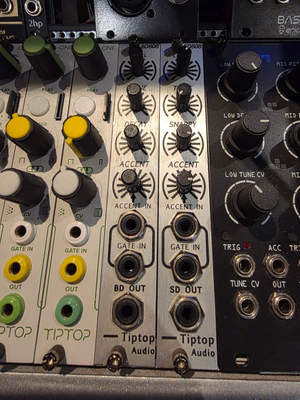 Tiptop Audio SD808