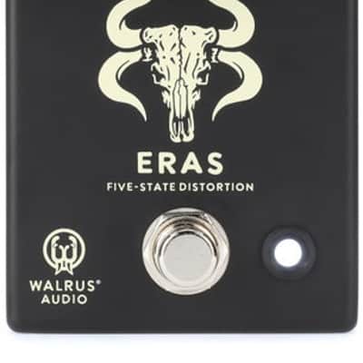 Walrus Audio Eras Five-state Distortion Pedal - Black image 3