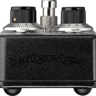 Laney Black Country Customs - TI-BOOST Tony Iommi Signature Boost Pedal image 8