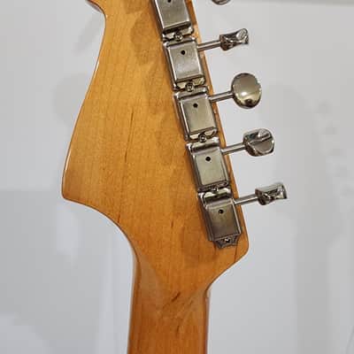 2000 Fender American Vintage AVRI '62 Jazzmaster - Shell Pink w/ Matching Headstock image 17
