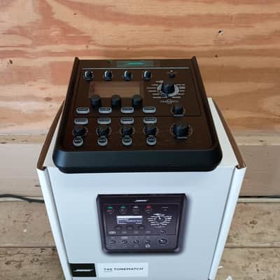 Bose T4S ToneMatch Mixer - Black image 4
