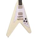 Epiphone Inspired by Gibson Original Flying V '70s Classic White Pre-Order