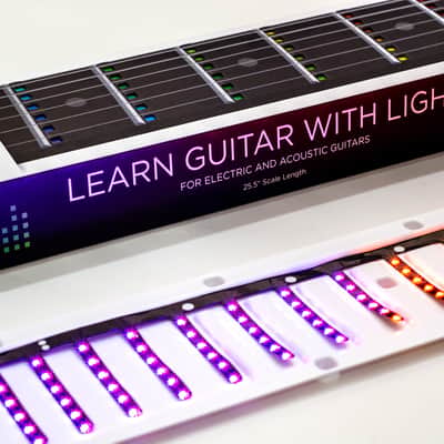 Fret Zealot 2 (Guitar) - 24.75" Scale Length image 3
