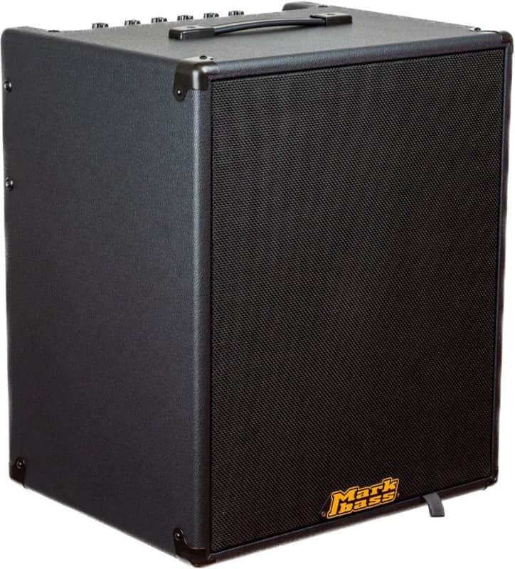 Markbass CMB 151 Black Line 1 x 15-inch Combo Amplifier (BlackLine115d1) image 1