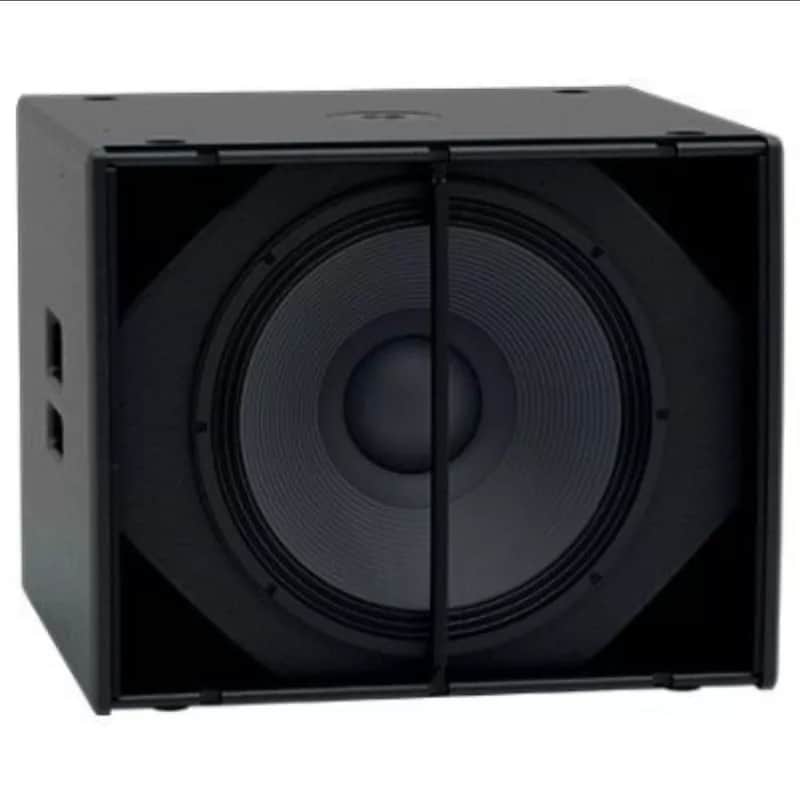 Martin XP-118 | 2000W Powered Subwoofer. New with Full Warranty! image 1