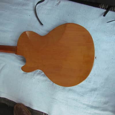 Gibson Les Paul Triumph Bass Walnut Finish Les Paul Recording Bass W/OHC image 4