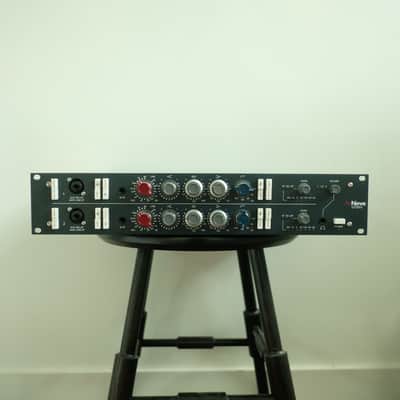 AMS Neve 1073DPX Dual Channel Mic Preamp / EQ image 6