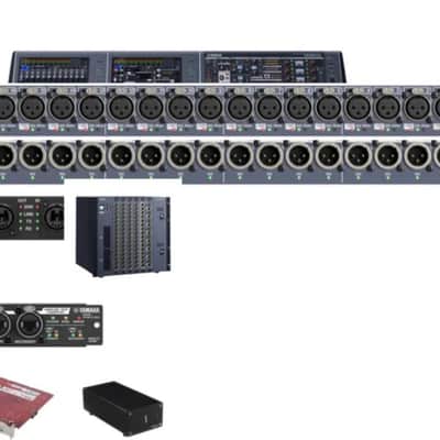 Yamaha rivage pm7 - black image 6