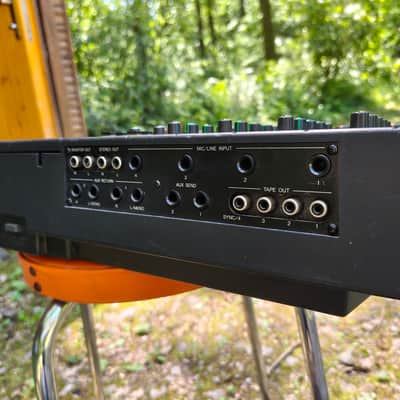 Yamaha MT4X Multitrack Cassette Recorder image 11