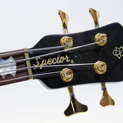 Rex Brown Pantera 1999 Spector Rex-4 Prototype #1 Bass image 5