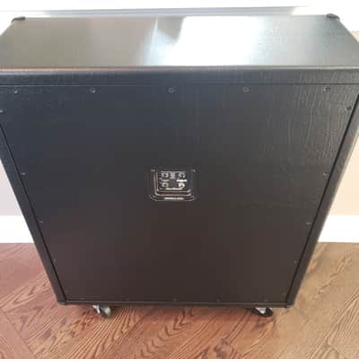 Mesa Boogie Rectifier Standard 4x12" Slant Guitar Speaker Cabinet image 2