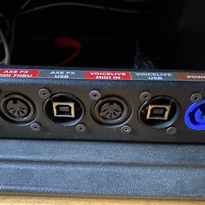 Fractal Audio Axe-FX II XL+ + MIDI Bluetooth + Rack SKB image 8
