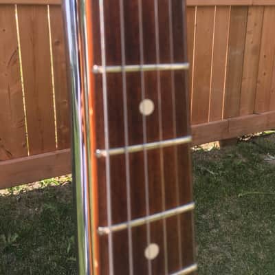 Fender Dave Murray Custom image 18
