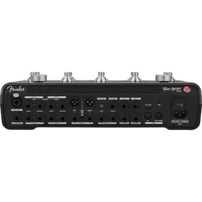 Fender Tone Master Pro 2023 - Present - Black image 2