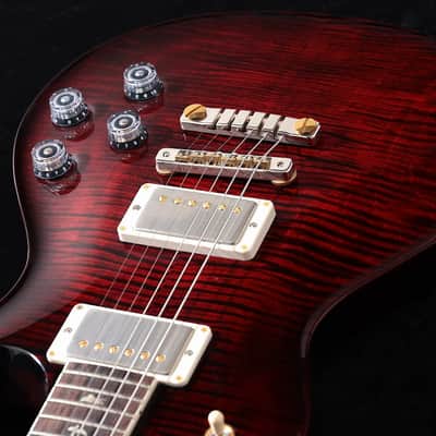Paul Reed Smith (PRS) 2025 McCarty Singlecut 594 10-Top Custom Color Pattern Vintage Neck [25 0395623] (07/07) image 3