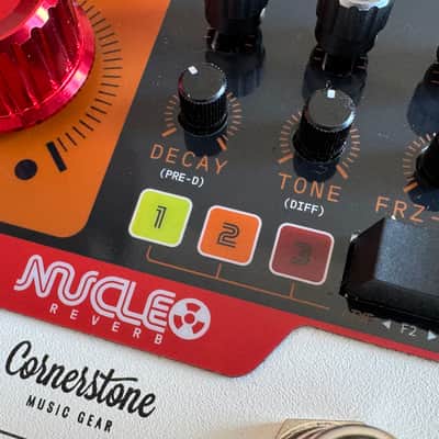 Cornerstone NUCLEO Paul Davids Signature Reverb image 4