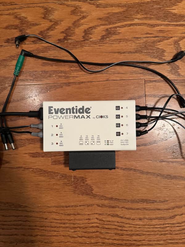 Eventide PowerMax V2