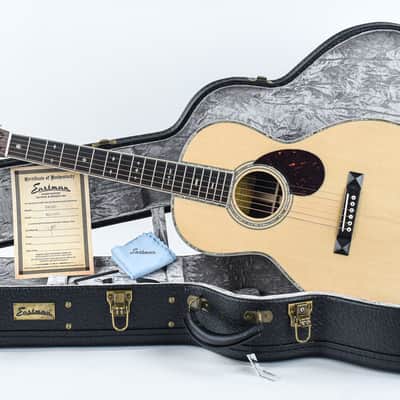Eastman E40 00 12 Fret Deluxe image 3