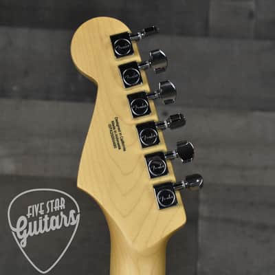 Fender Standard Stratocaster - Candy Cola image 8