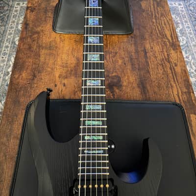 Kiesel Aries AH6 2022 - Jet Black Raw Tone image 5