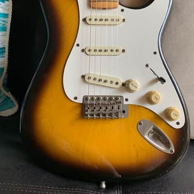 1978 Tokai Springy Sound Vintage ST50 S-Style Electric Guitar