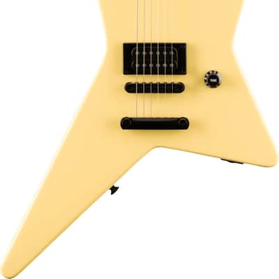 EVH Star T.O.M Limited Edition Electric Guitar, Ebony Fingerboard, Vintage White image 1
