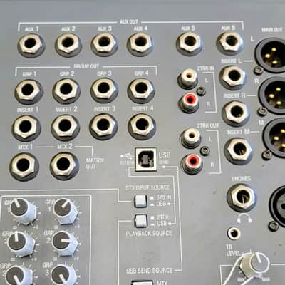 Allen & Heath ZED-436 32 Channel Recording Mixer image 7