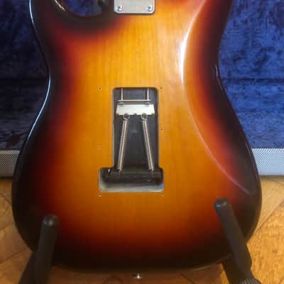 SCHECTER USA CUSTOM SHOP TRADITIONAL WEMBLEY II HSS AGED NITRO SUNBURST 3,4 kg image 14