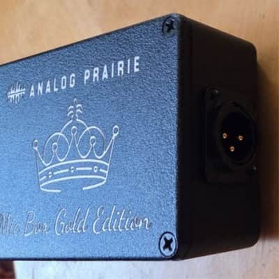 Analog Prairie Mic Box Gold Edition image 2