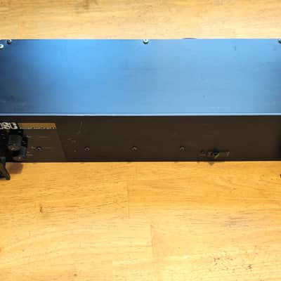 QSC Power Amplifier 4.1 Model A4.12. 150 Watts RMS. image 2