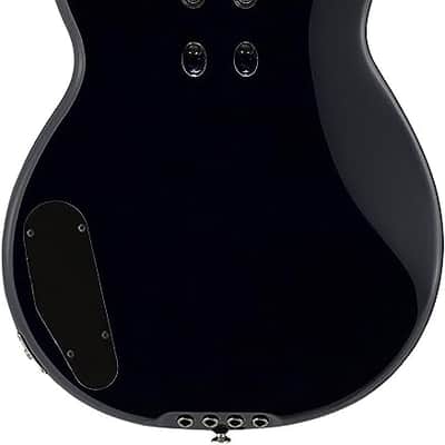 Yamaha BBP34 BB-Series Bass Guitar - Midnight Blue image 2