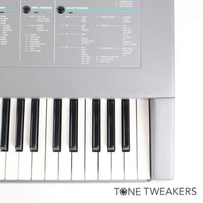 Emu EIII Emulator 3 Three REFURBISHED Sampler Keyboard VINTAGE SYNTH DEALER image 5