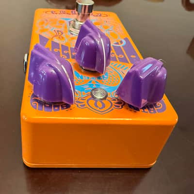 Catalinbread Octapussy Fuzz 2020s - orange image 5